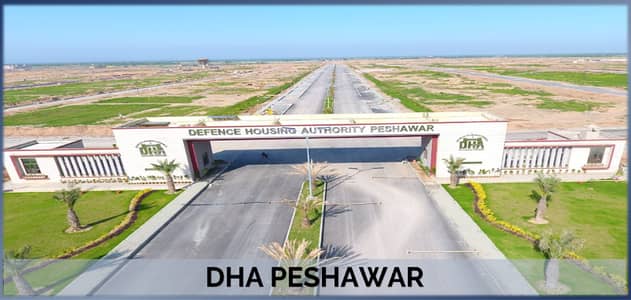 Dha Peshawar 1 Kanal File For Sale