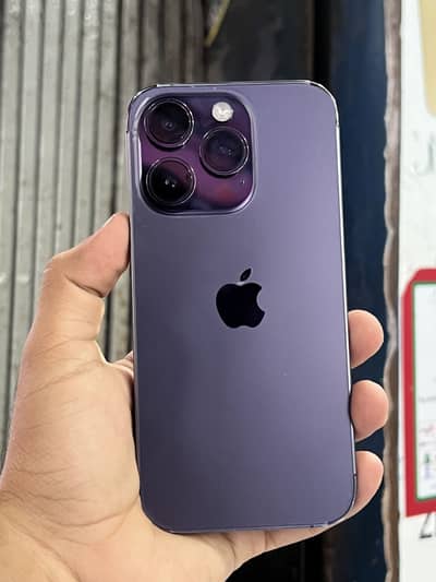 Apple iPhone 14 Pro JV