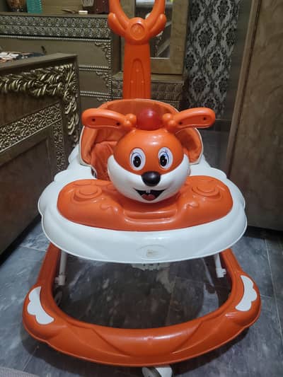 Baby Walker For Sale In Very Good Condition
