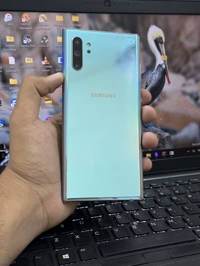 Samsung note 10 plus 12/256