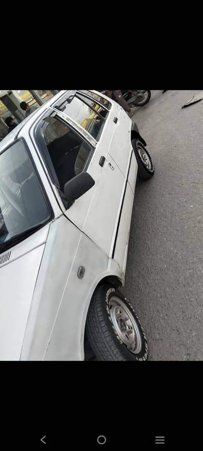 Suzuki Mehran VXR 2007