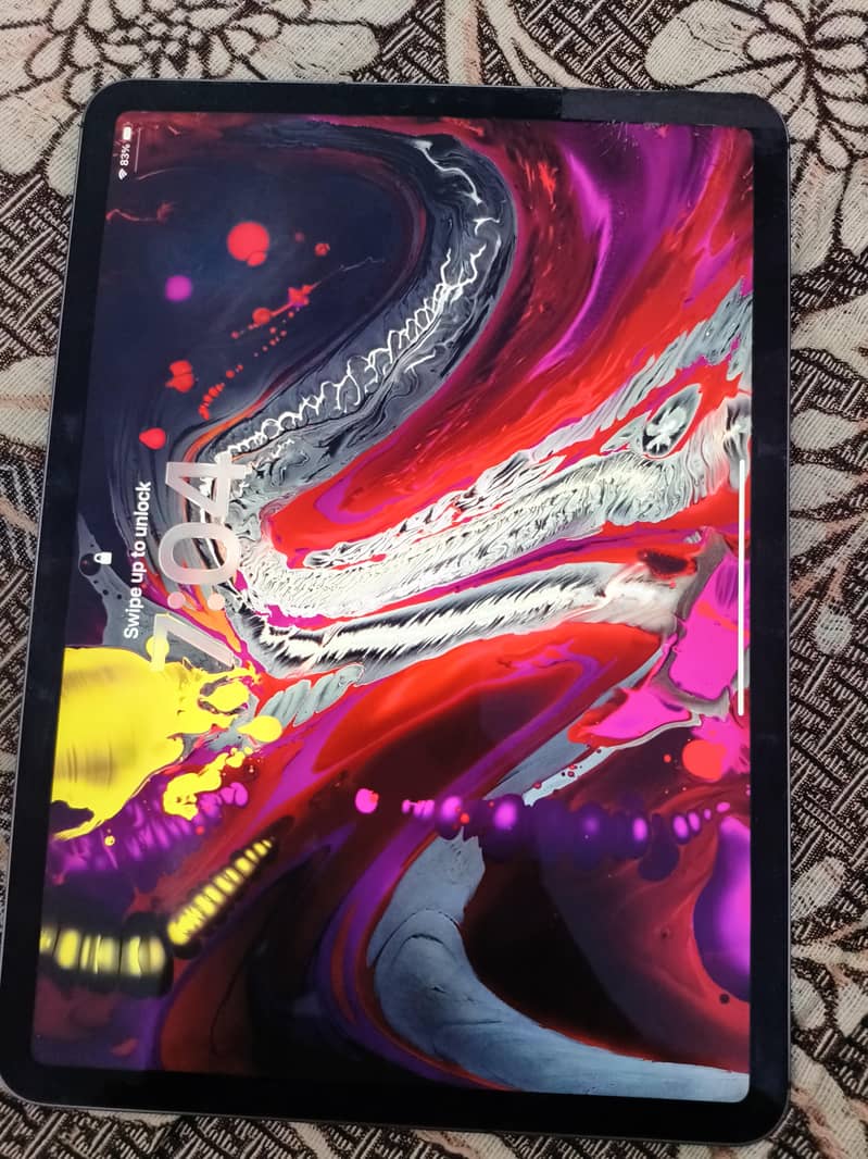 ipad pro 2018 2