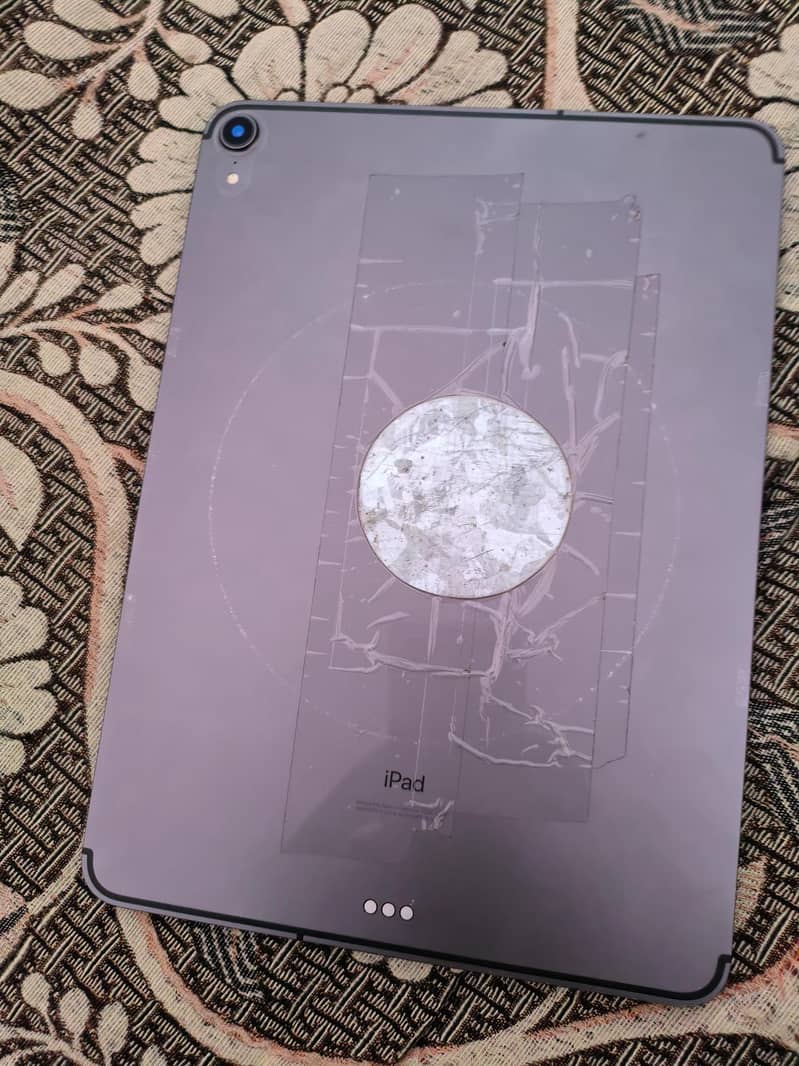 ipad pro 2018 7