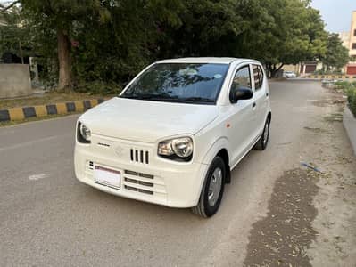 Suzuki Alto VXR 2021