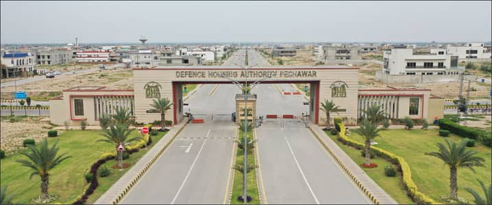 1 Kanal Plot In Sector I | Ideal For Home Construction