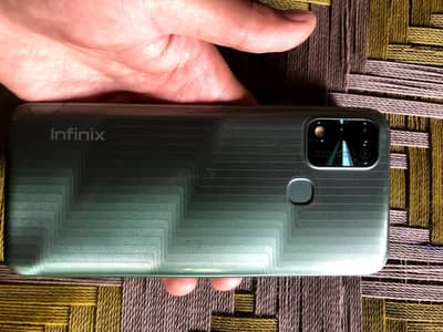 Infinix Hot 11 Play 4 64