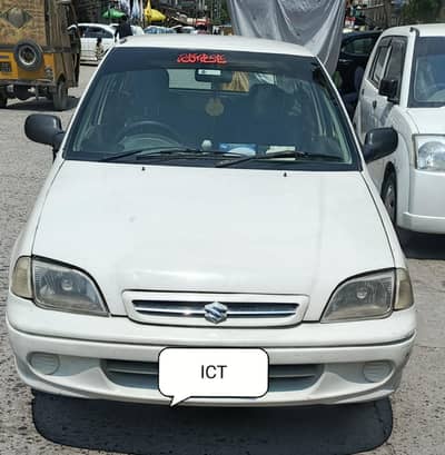 Suzuki Cultus 2005