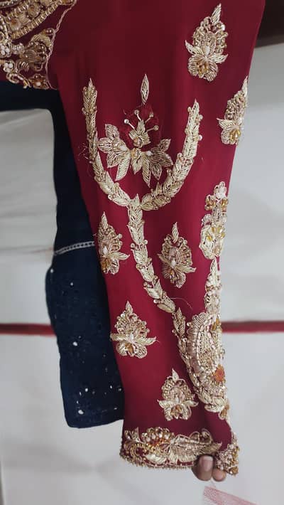 New Bridal Lehnga Only one time used