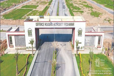 5 Marla | 270 |Sector G | DHA Peshawar