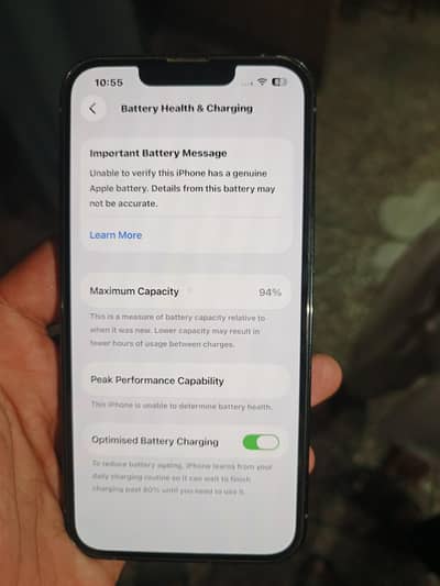 Apple iPhone 13 Pro