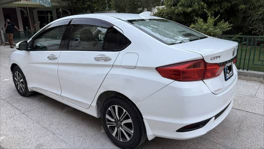 Honda City 2021
