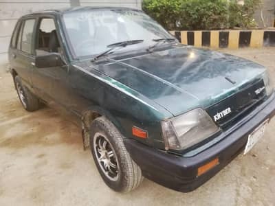 Suzuki Khyber 1999