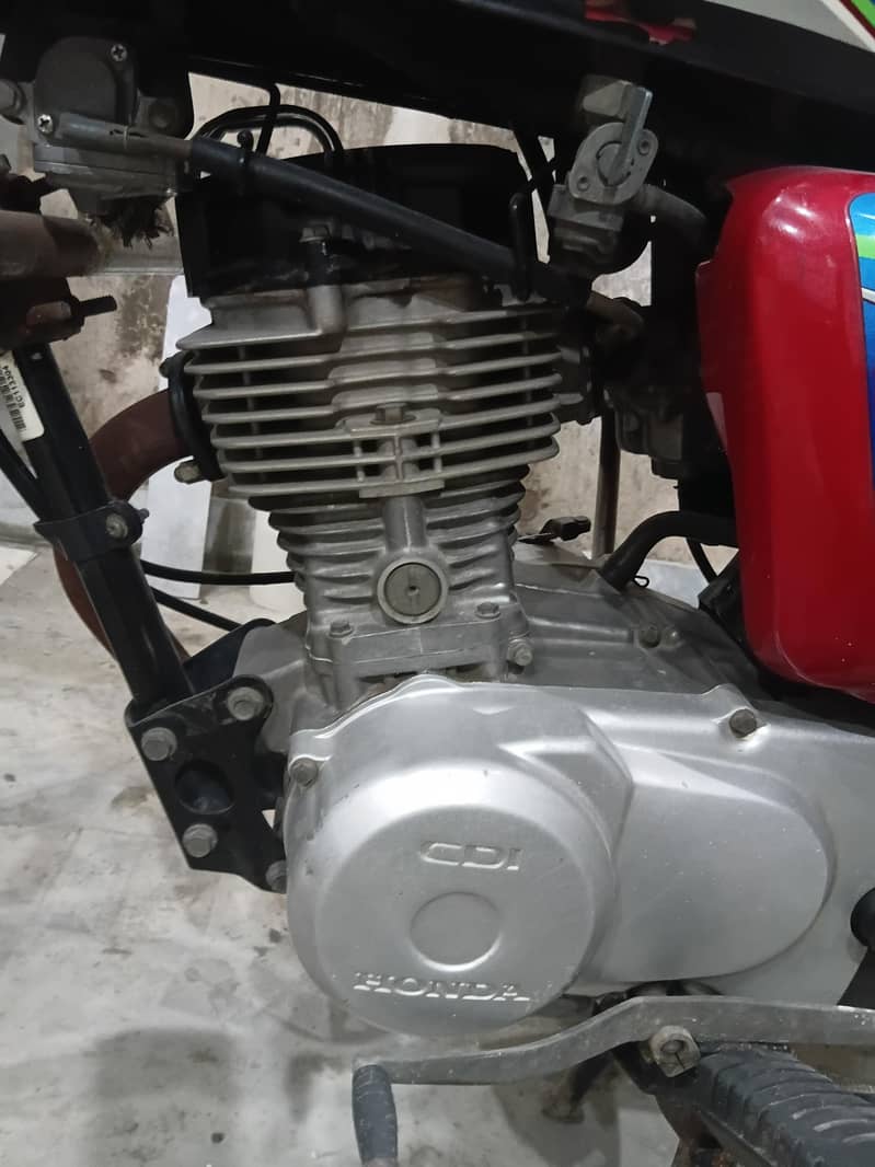 Honda 125 125cc 2022 model 2