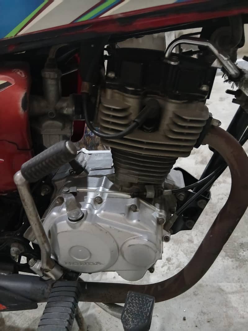 Honda 125 125cc 2022 model 4