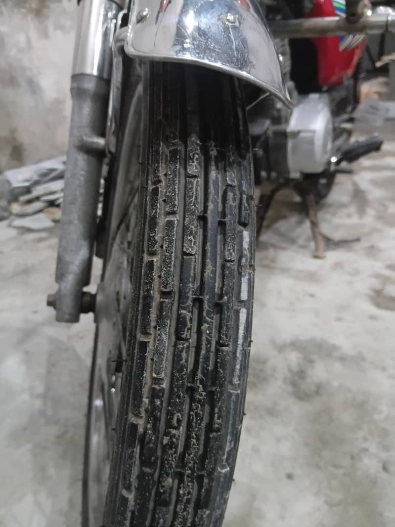 Honda 125 125cc 2022 model 5