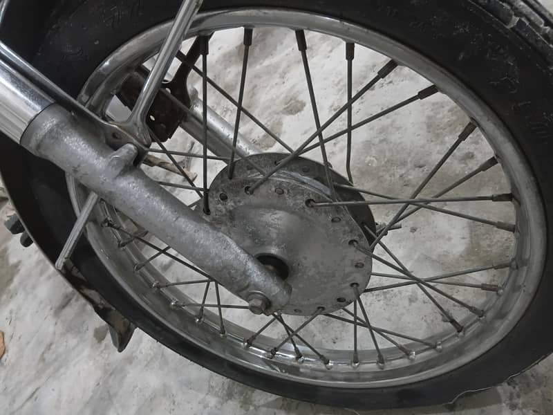Honda 125 125cc 2022 model 7