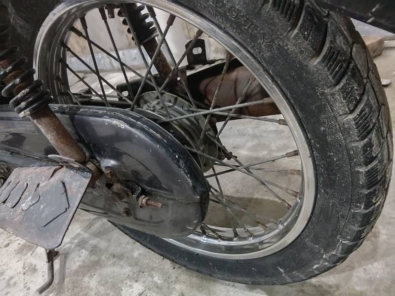 Honda 125 125cc 2022 model 8