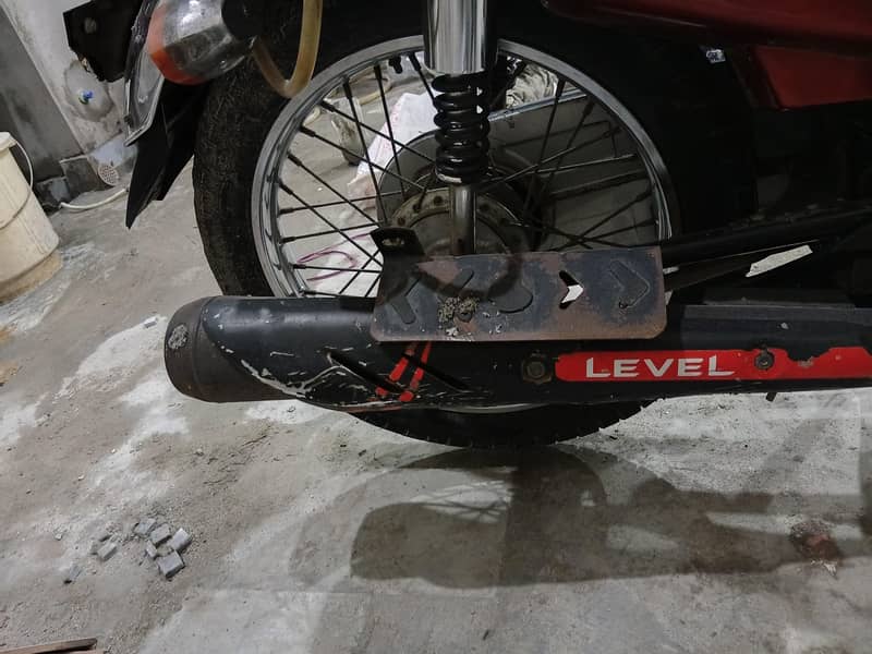 Honda 125 125cc 2022 model 9