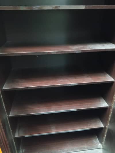 Wooden Wardrobe for sale