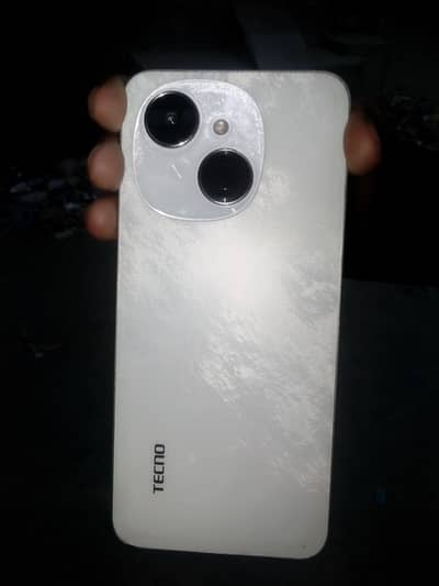 Tecno Spark Go
