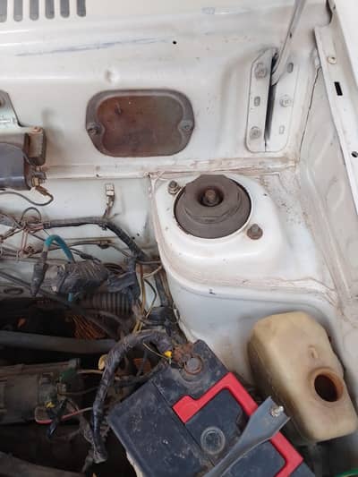 Suzuki Mehran VX 2007