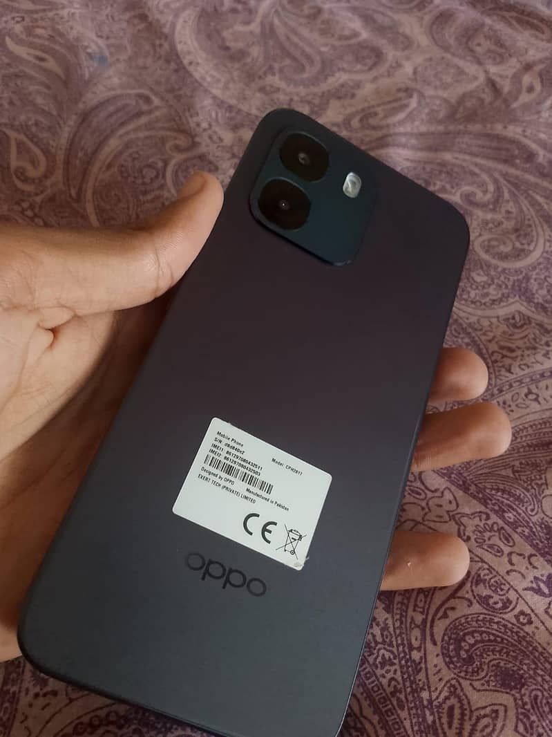 OPPO A6 0