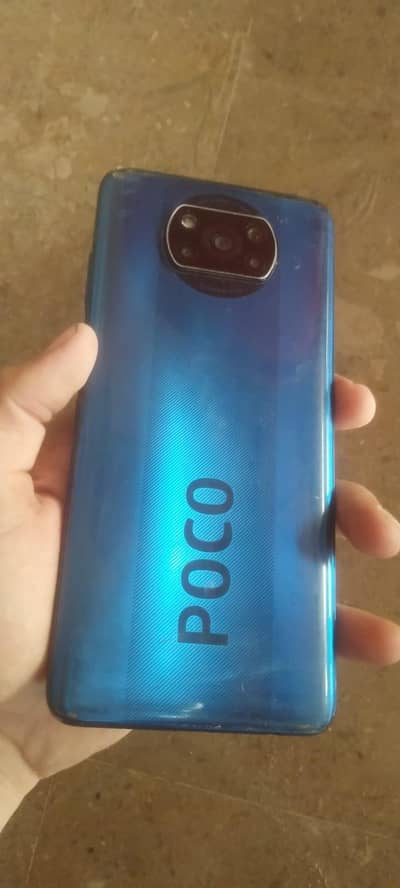 Xiaomi POCO X3 NFC