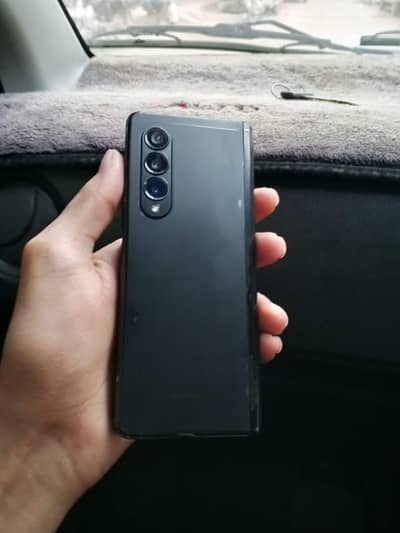 Samsung Mobile Z Fold 3 Pta approved
