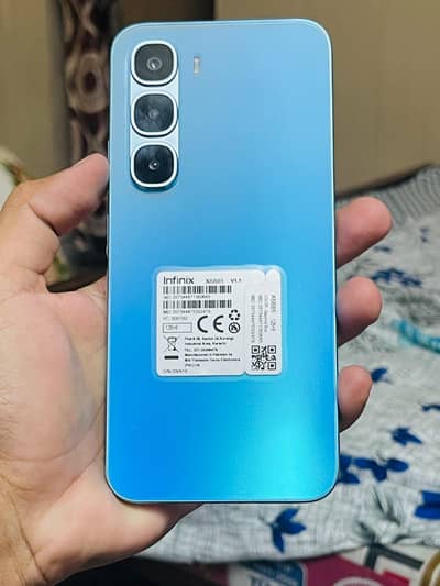 Infinix hot 60 pro