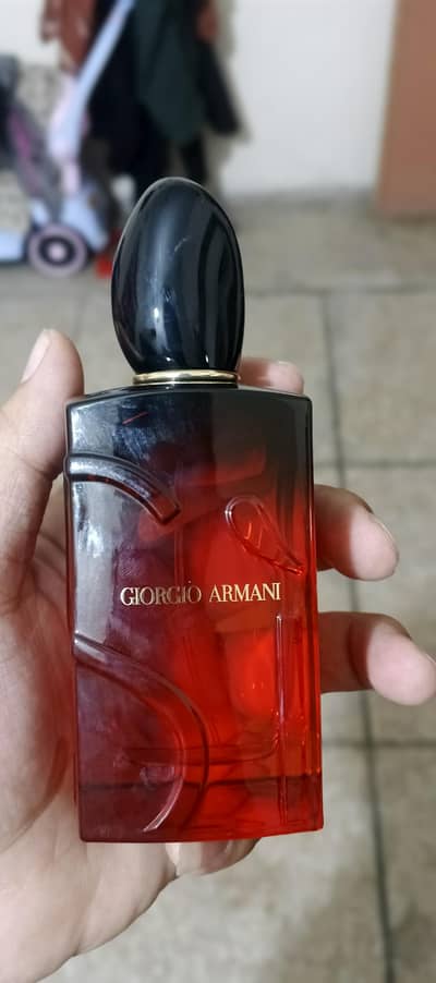 Giorgio Armani SI Passione Intense 100ML