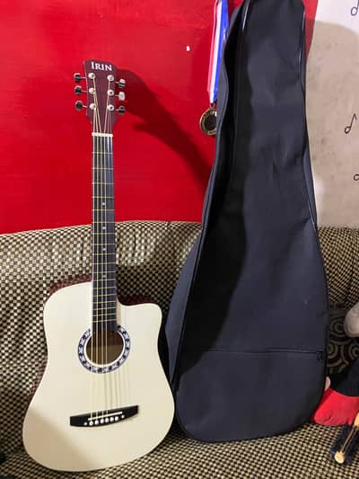 New guitar