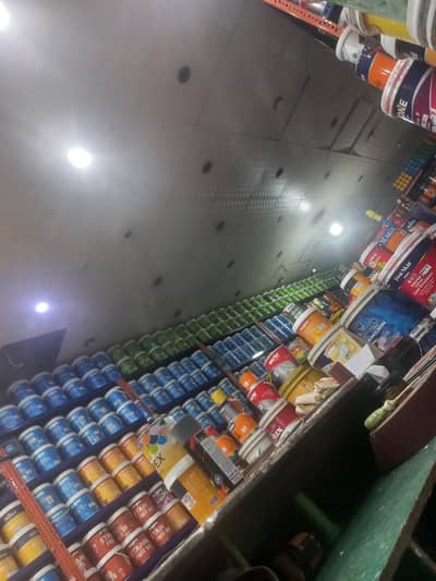 Counter sale manager