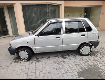 Suzuki Mehran VX 2004