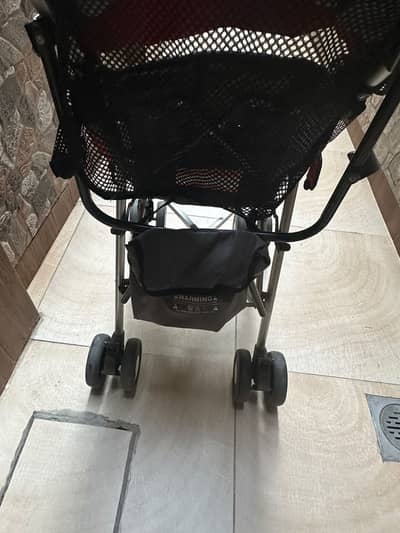 Baby Pram