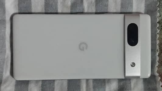 Google Pixel 7a  approved