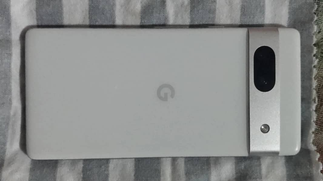 Google Pixel 7a  approved 0
