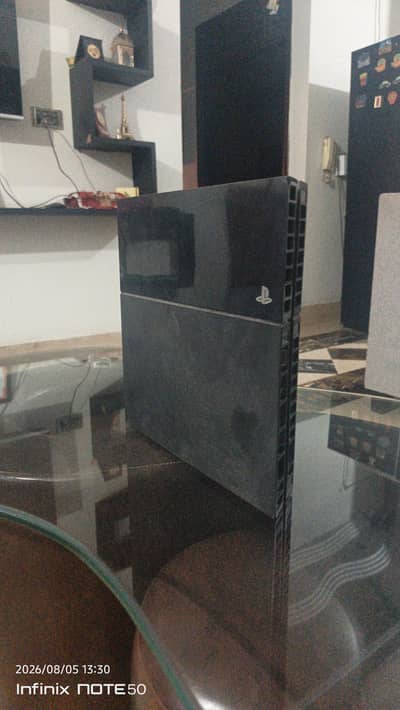 Sony Ps4 Jailbreak with 30+ games pre installed
