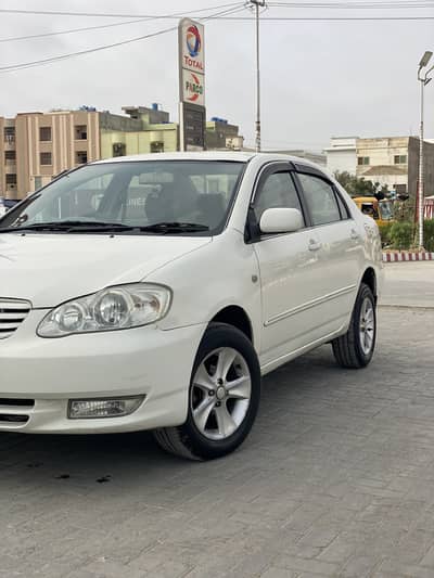 Toyota Corolla 2003