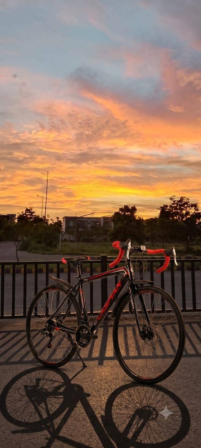 caspian cycle 1