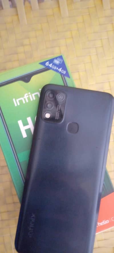 infinix hot 10 ply