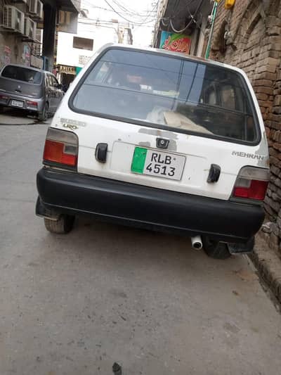 Suzuki Mehran VX 2005