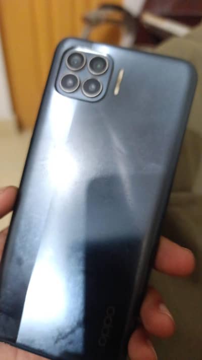 OPPO F17 Pro pannel & parts