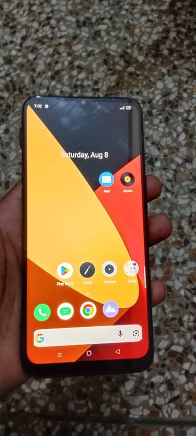 Realme 5i 4/64 final price