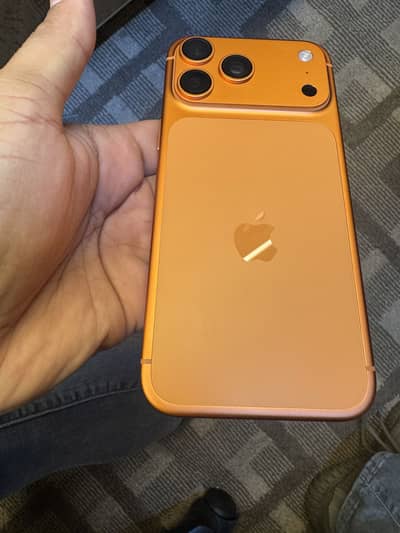Apple iPhone 17 Pro Max