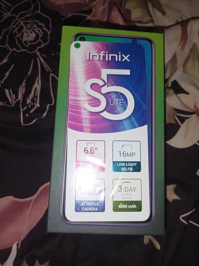 Infinix S5 Lite