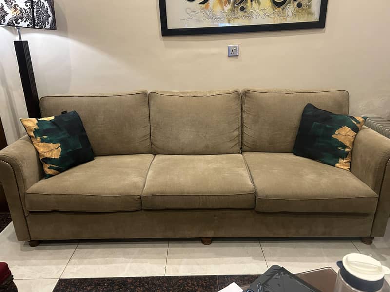 Interwood Sofa 1