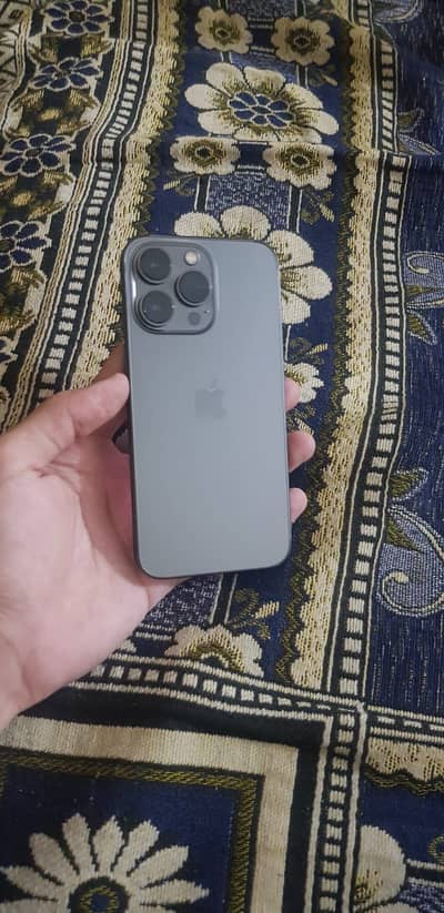 Apple iPhone 13 Pro factory