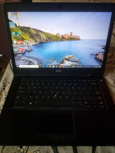 Dell I5 4th Gen 8gb/128GB