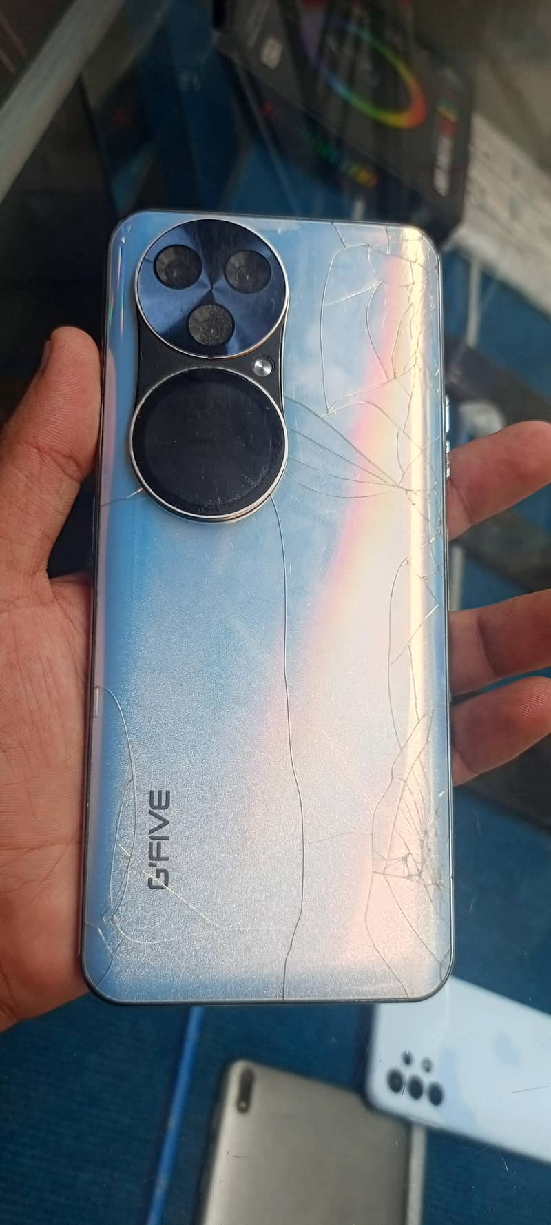 G'Five Note 25 Ultra 5