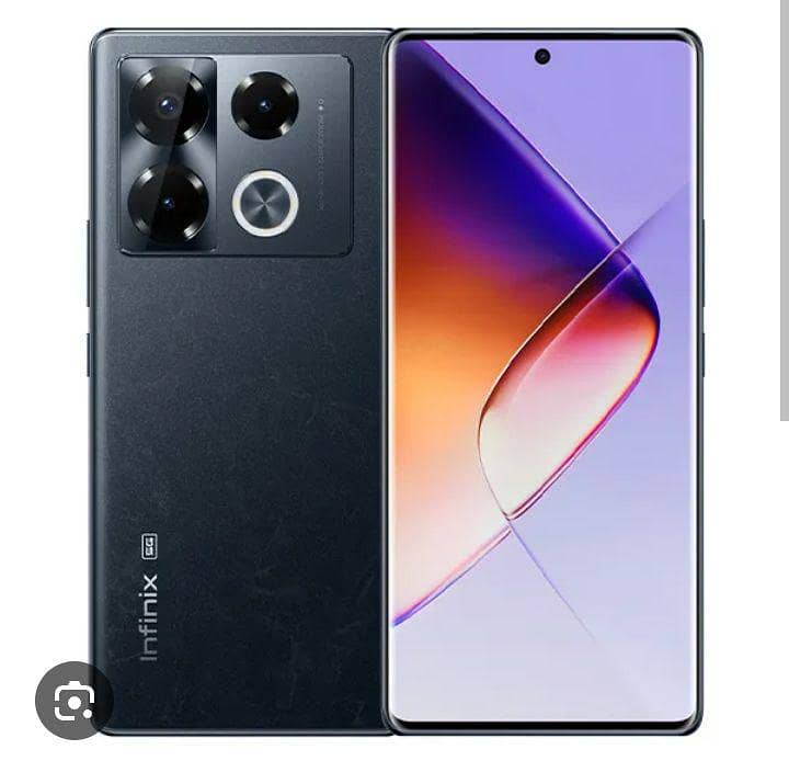 Infinix Note 40 Pro 0